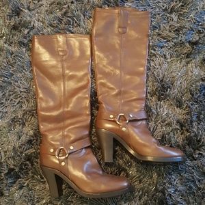 Ralph Lauren Collection boots